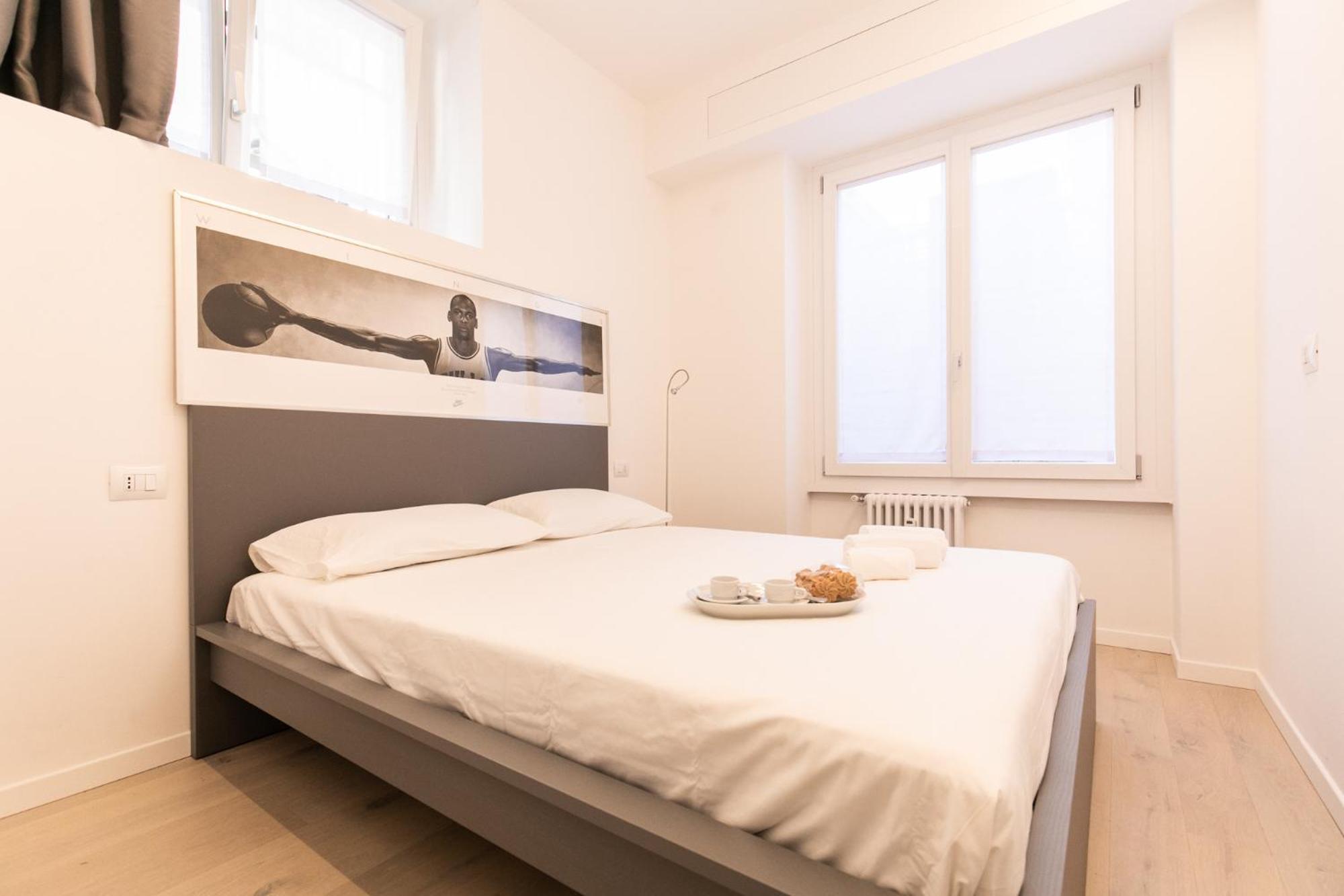 Mameli Home - M4 Tricolore Mediolan Zewnętrze zdjęcie