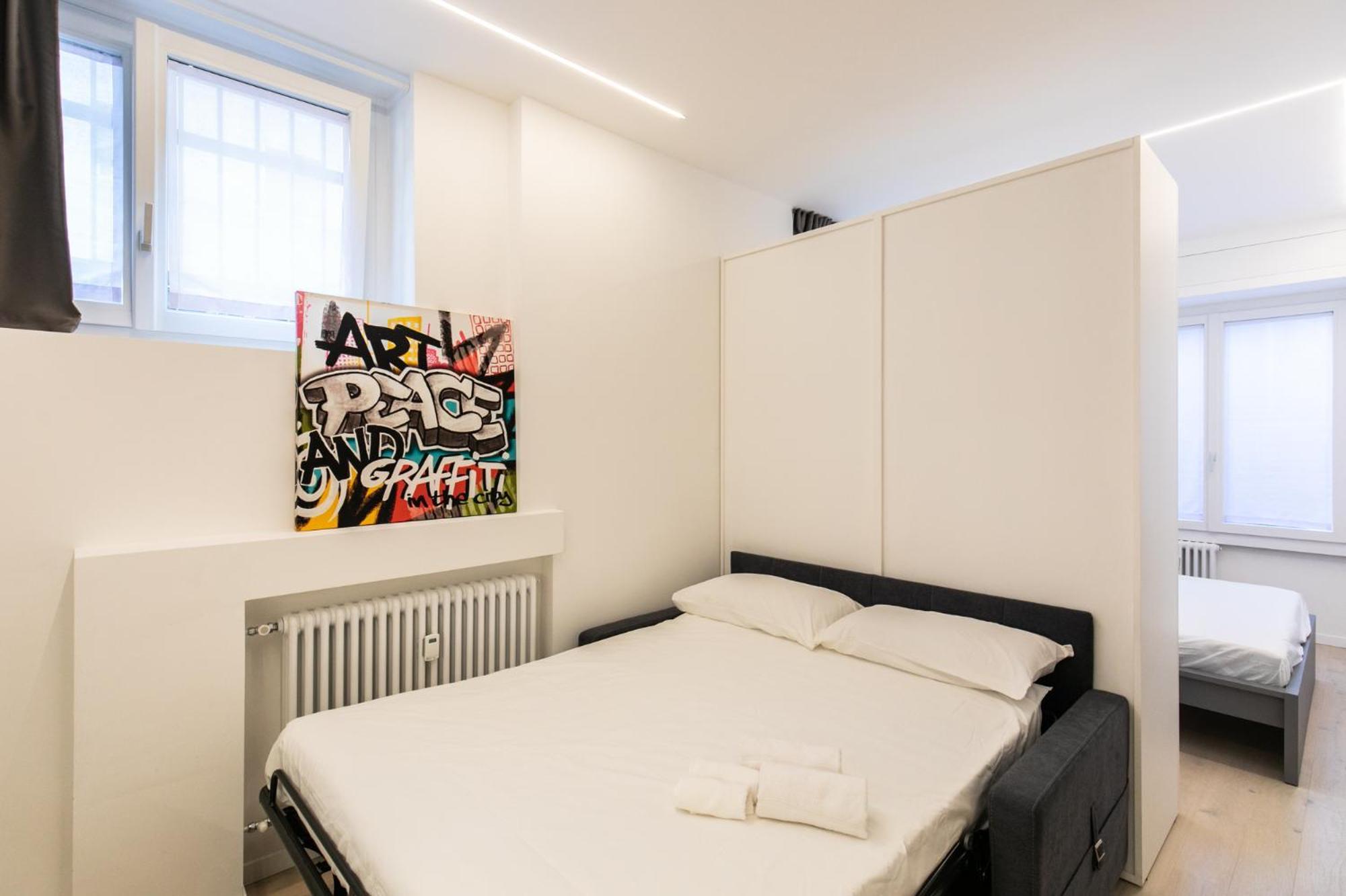 Mameli Home - M4 Tricolore Mediolan Zewnętrze zdjęcie