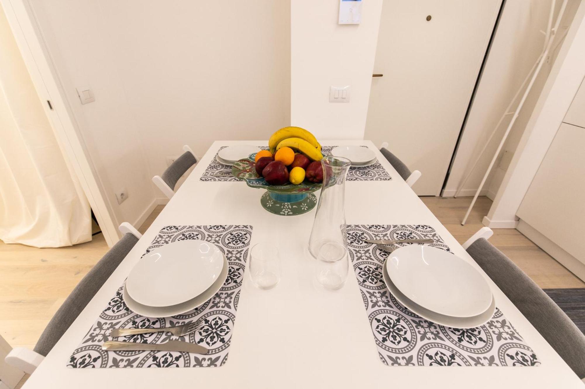Mameli Home - M4 Tricolore Mediolan Zewnętrze zdjęcie